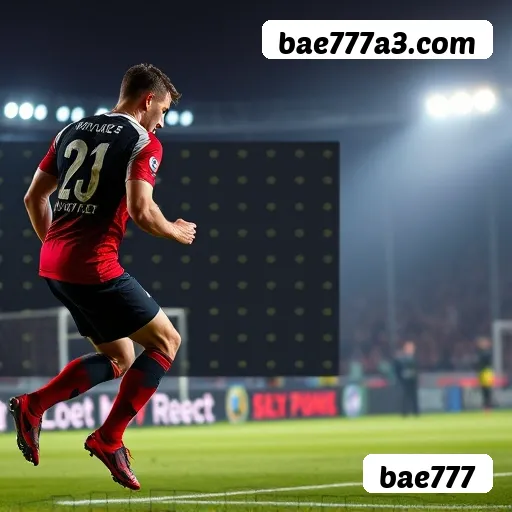 Aplicativo móvel bae777 para iOS e Android